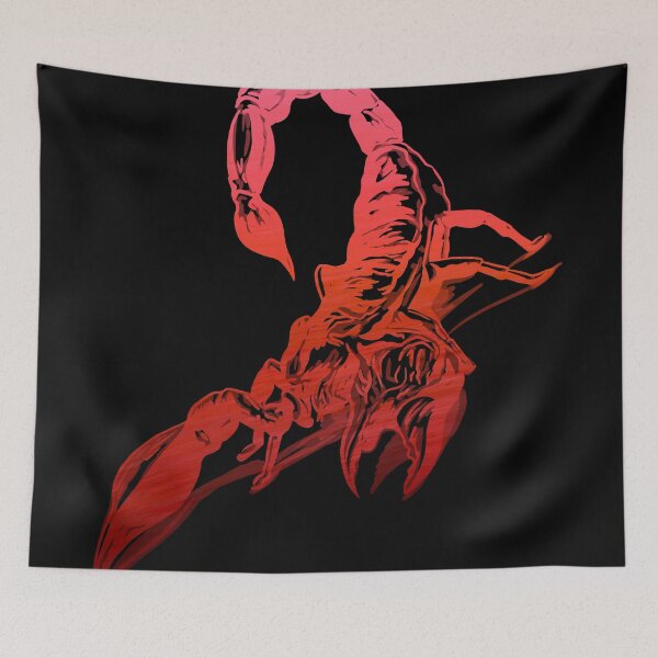 Item preview, Sunrise Scorpion designed and sold by MqBelle.