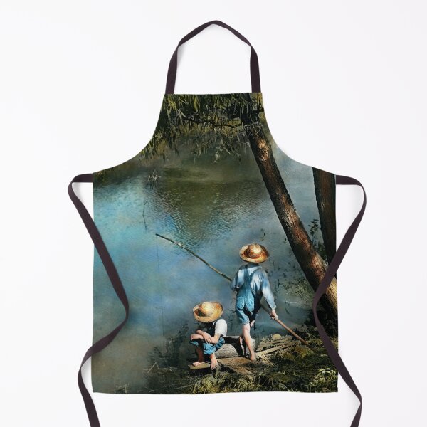 Item preview, Fishing - Gone Fishin' - 1940 designed and sold by Mike Savad Photography.