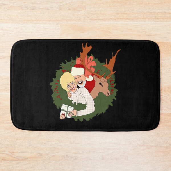 Item preview, Once Upon A Dolly And Kenny Christmas Best Fans designed and sold by Keira Petrie.