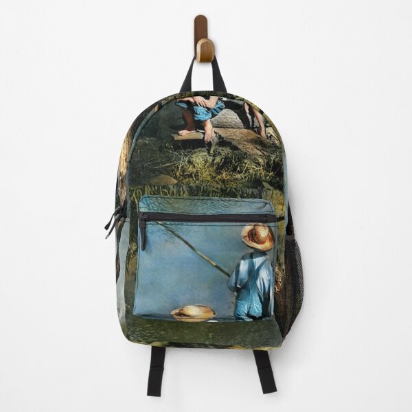 Item preview, Fishing - Gone Fishin' - 1940 designed and sold by Mike Savad Photography.