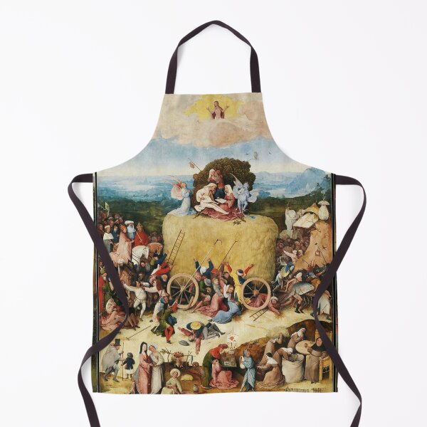 Item preview, Haywain by Hieronymus Bosch designed and sold by Vintage Designs +.