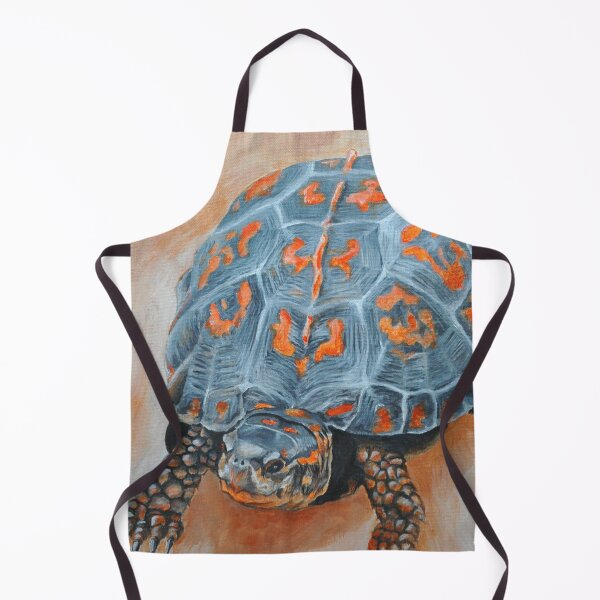 Item preview, Box Turtle Taking A Walk designed and sold by dragonbee.