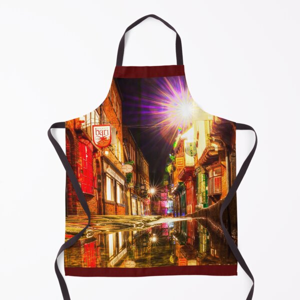 Item preview, York City Shambles designed and sold by Paul Thompson Photography.