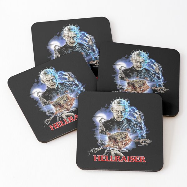 Item preview, Hellraiser - "Pinhead 1" 【﻿Ｈｏｒｒｏｒ】 Design （1987） Essential T-Shirt designed and sold by JewellKuhn.