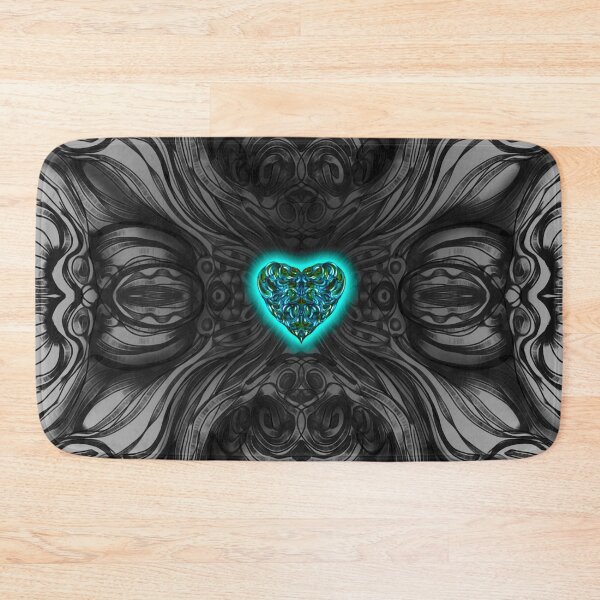 Item preview, Blueheart designed and sold by fakeface.