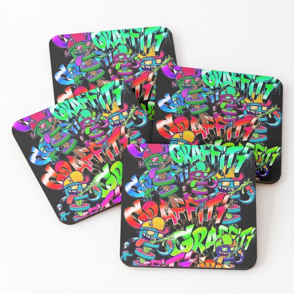 Item preview, Graffiti Work  designed and sold by Sewsi.