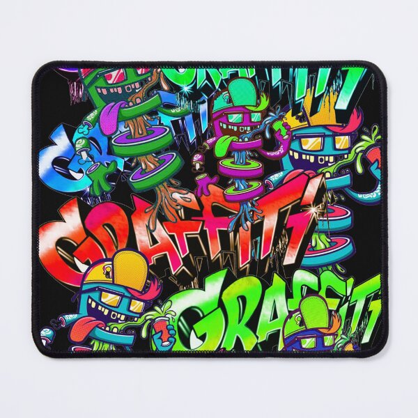 Item preview, Graffiti Work  designed and sold by Sewsi.