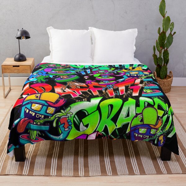 Item preview, Graffiti Work  designed and sold by Sewsi.