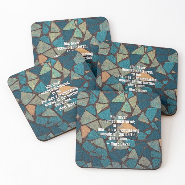 Item preview, A Breathtaking Mosaic designed and sold by Emilyromrell.
