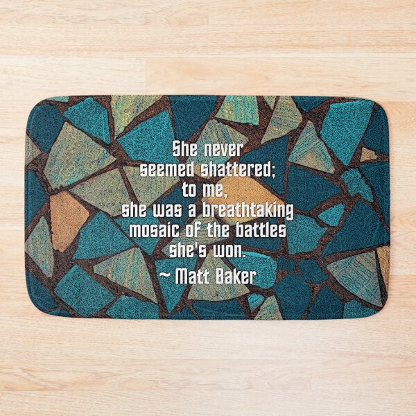 Item preview, A Breathtaking Mosaic designed and sold by Emilyromrell.