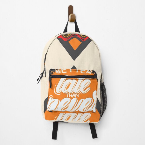 Item preview, Better Late Than Never designed and sold by Artbysaeme.