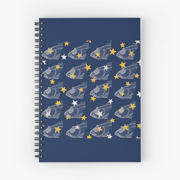 Item preview, Fish Heads and Stars designed and sold by Willyboy16.