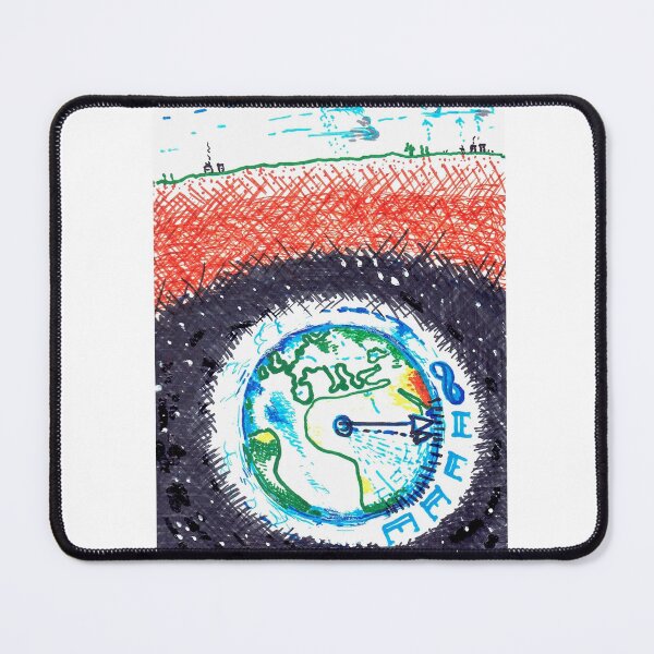 Item preview, This Is The Earth designed and sold by hajarsdeco.