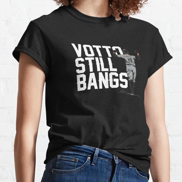 Joey Votto Still Bangs T-shirt for Sale by cmills005, Redbubble