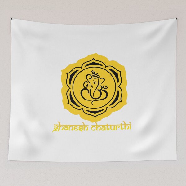 Item preview, Ganesha, Ganesh pooja designed and sold by JaminJ.