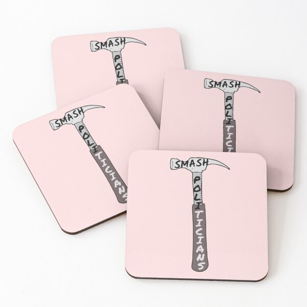 Item preview, smash politicians  designed and sold by Zaibo.