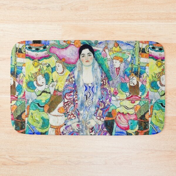 Item preview, Gustav Klimt's Portrait of Friederike Maria Beer (1916) famous painting. designed and sold by CristalleLisa.