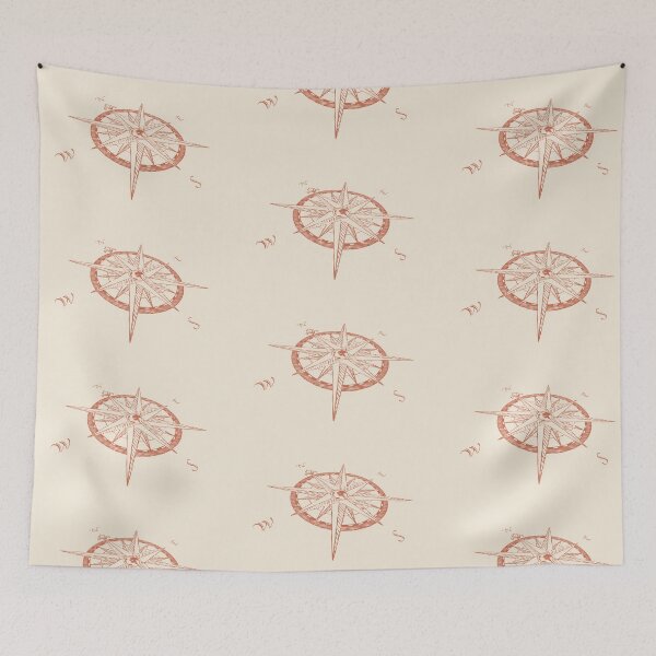 Item preview, Compass rose - Windrose designed and sold by Ares286.