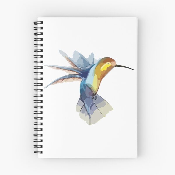 Item preview, colored bird designed and sold by KekoStore.