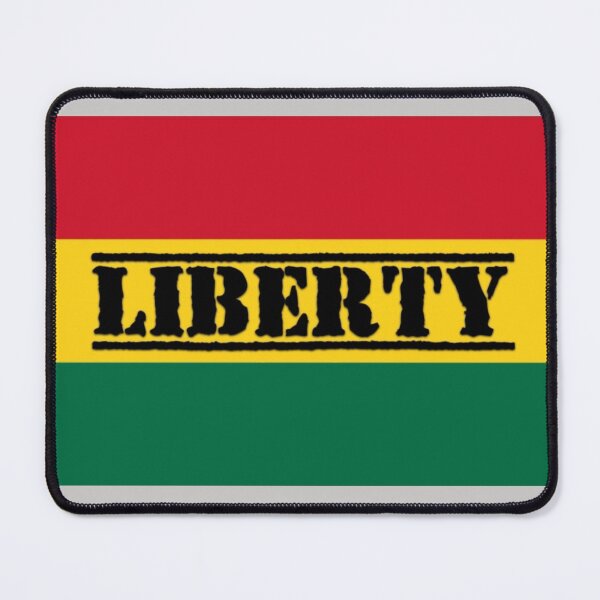 Item preview, Liberty Ghana Flag designed and sold by JonathanR1994.