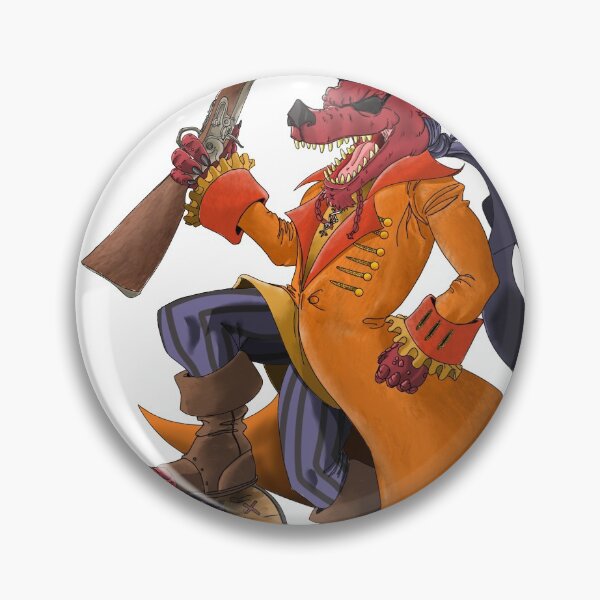 Item preview, boots the pirate kobold designed and sold by cutmasterhaze.