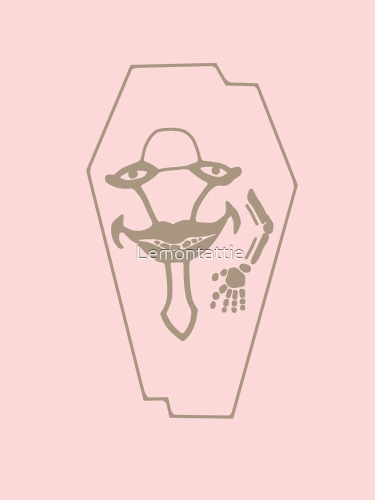 Would it be messed up to get a laughing coffin tattoo