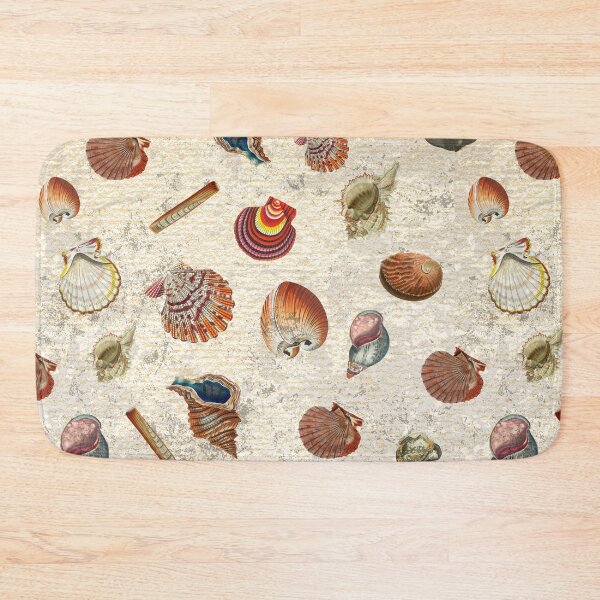 Item preview, Vintage Seashells On Beach designed and sold by whitedove457.