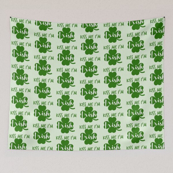 Item preview, Kiss me, I'm Irish designed and sold by Ares286.