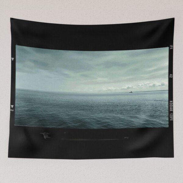 Item preview, Overcast Lake Superior designed and sold by missmermaid1990.