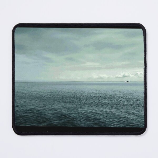 Item preview, Overcast Lake Superior designed and sold by missmermaid1990.