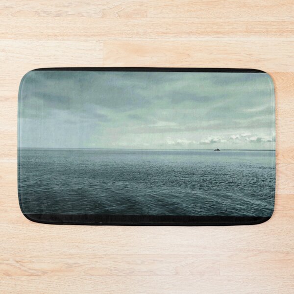 Item preview, Overcast Lake Superior designed and sold by missmermaid1990.