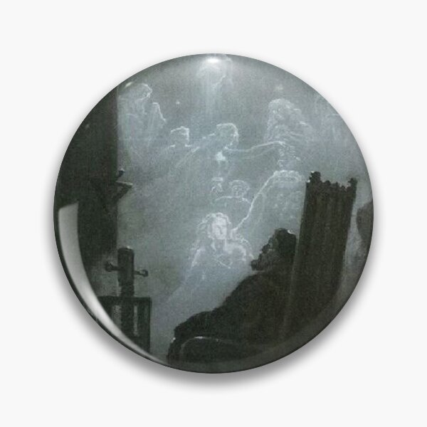 Item preview, Faust's Dream  - Carl Gustav Carus  designed and sold by Vintage Designs +.
