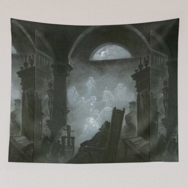 Item preview, Faust's Dream  - Carl Gustav Carus  designed and sold by Vintage Designs +.