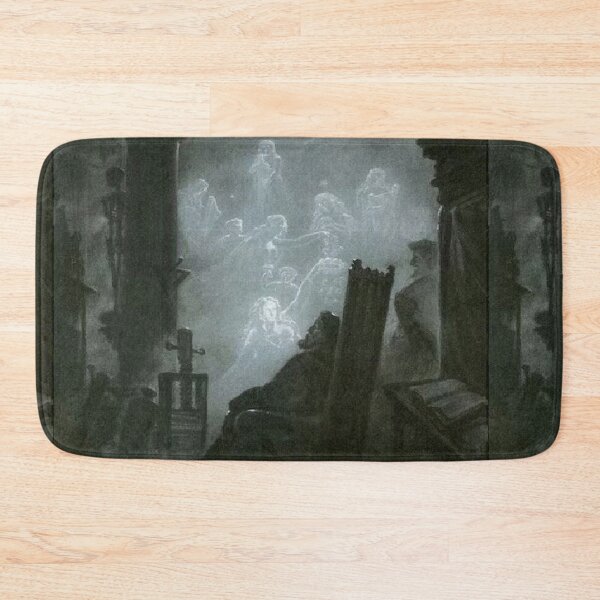 Item preview, Faust's Dream  - Carl Gustav Carus  designed and sold by Vintage Designs +.