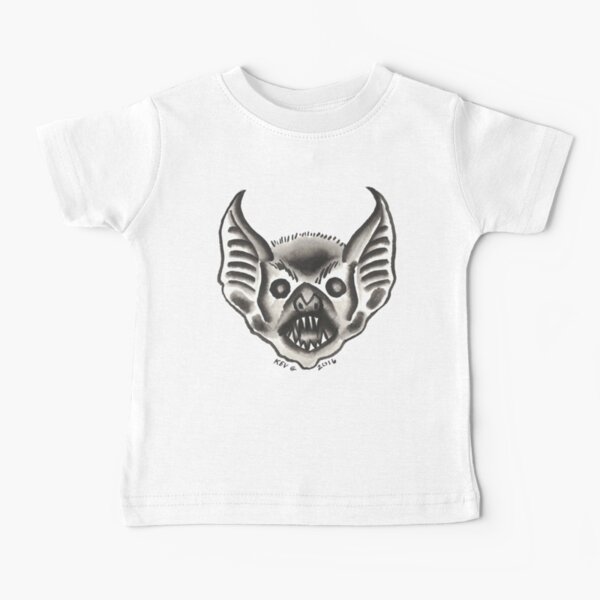 Kevs Baby T Shirts Redbubble - punk skull tshirt roblox