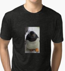Do you wanna be my friend Tri-blend T-Shirt
