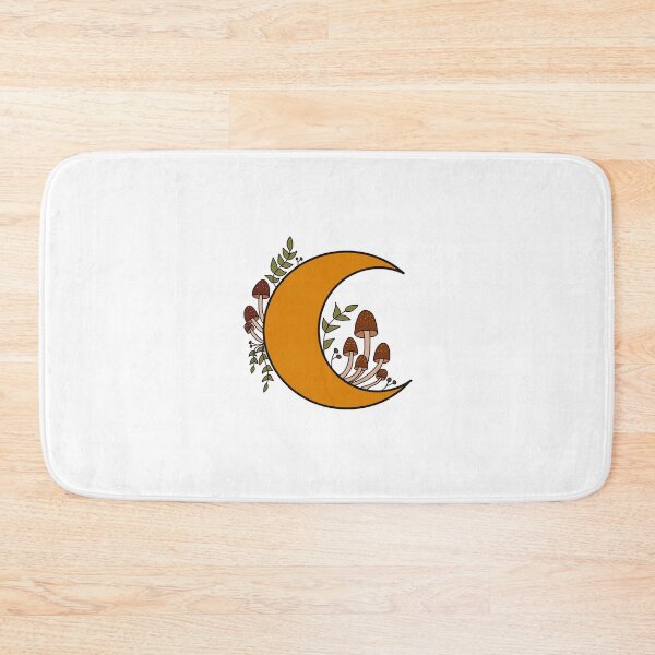 Item preview, Mushroom Moon - Sweet Fern Design Co. designed and sold by autumnallen15.