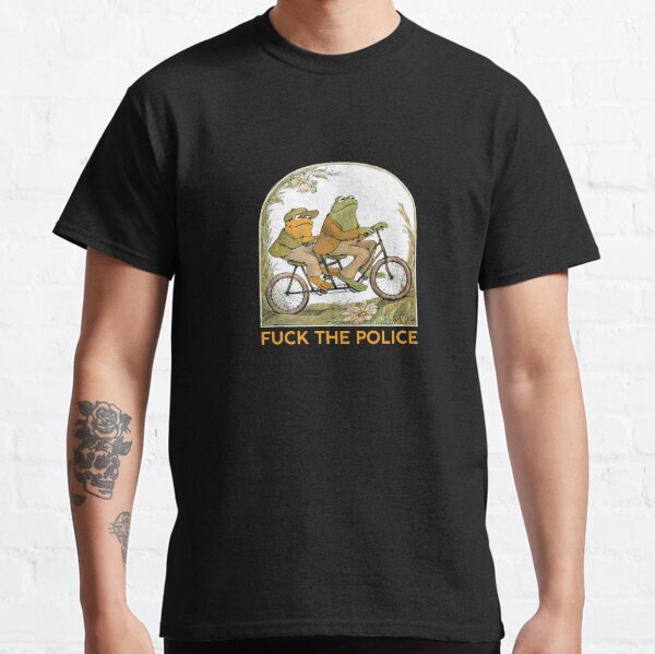 Frog And Toad Shirt Classic T-Shirt