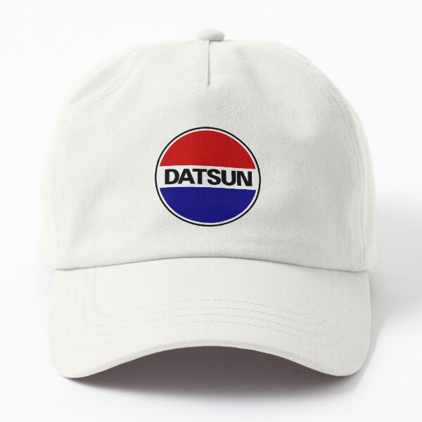BEST SELLER - Datsun Logo Merchandise Dad Hat