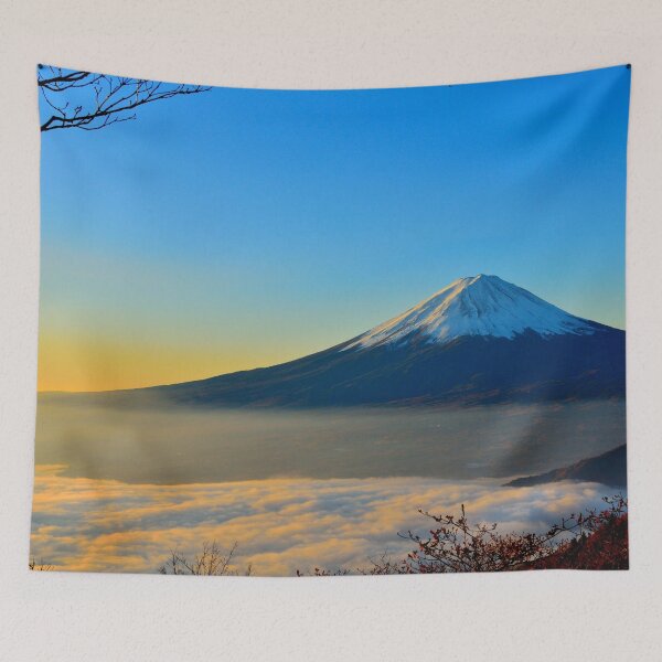 Item preview, Mount Fuji designed and sold by mrWho999.