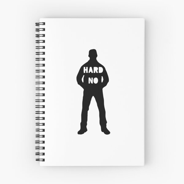 Item preview, LetterKenny Hard No designed and sold by ggjoy2.