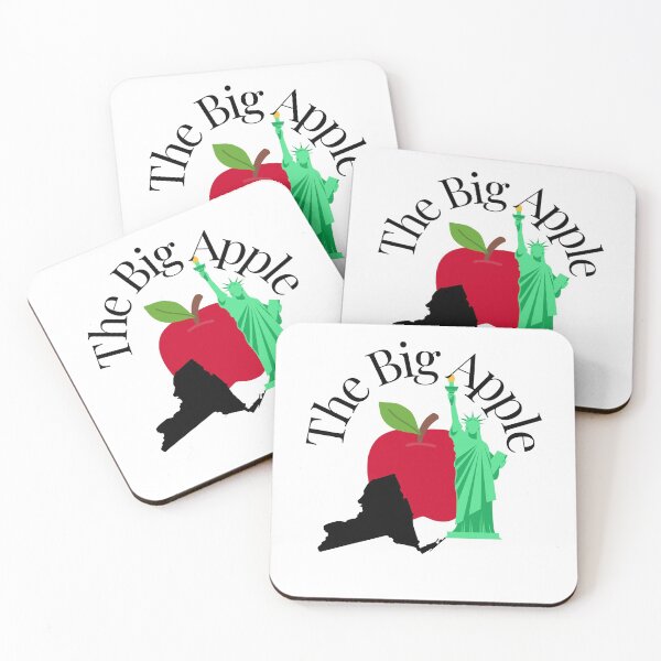 Item preview, NYC The Big Apple  designed and sold by designlee.