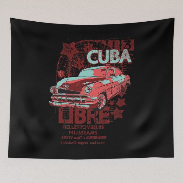 Item preview, Cuba  designed and sold by Youssefone.