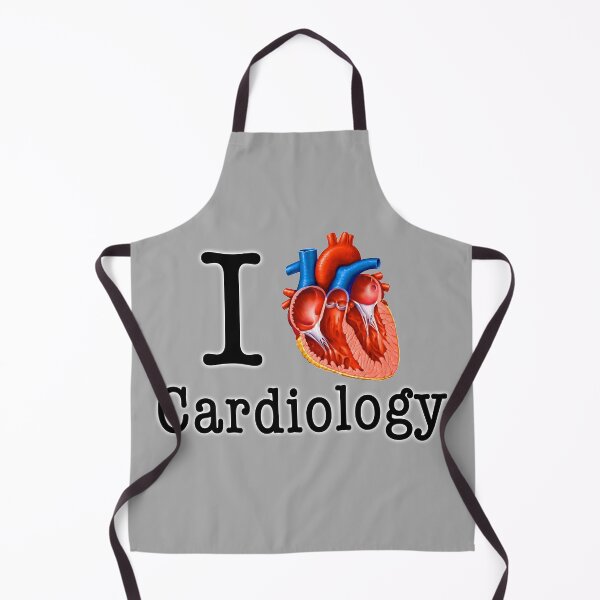 Item preview, I love Cardiology designed and sold by CoolCarVideos.