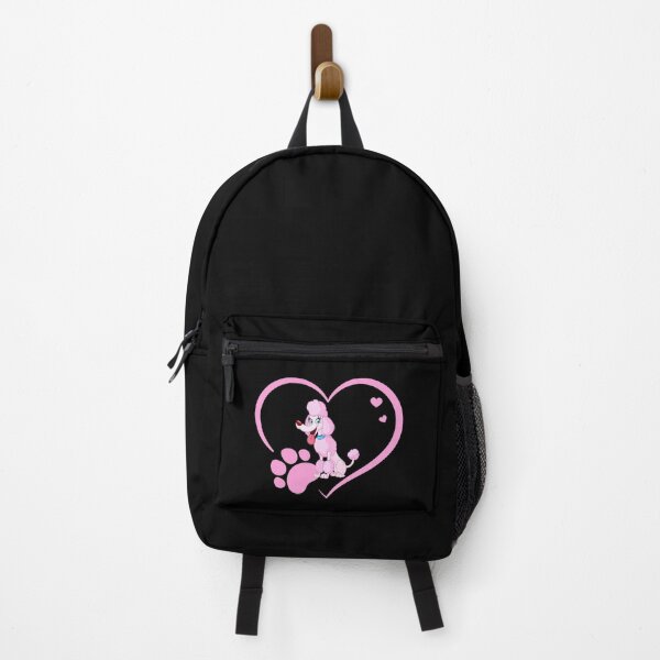 Item preview, Oodles Of Poodles, Cute Pink Poodle designed and sold by MamaSweetea.