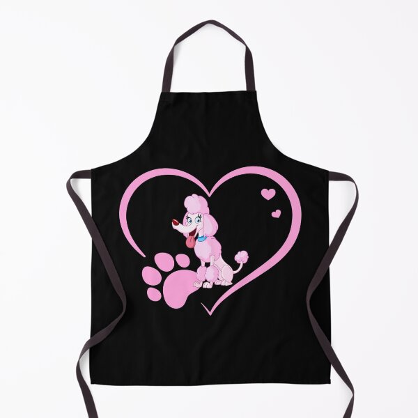 Item preview, Oodles Of Poodles, Cute Pink Poodle designed and sold by MamaSweetea.