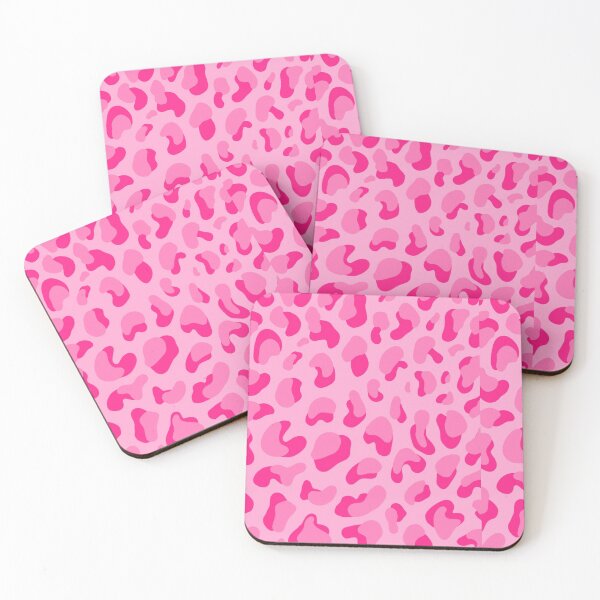 Item preview, Pink Leopard Pattern designed and sold by mysticmaedesign.