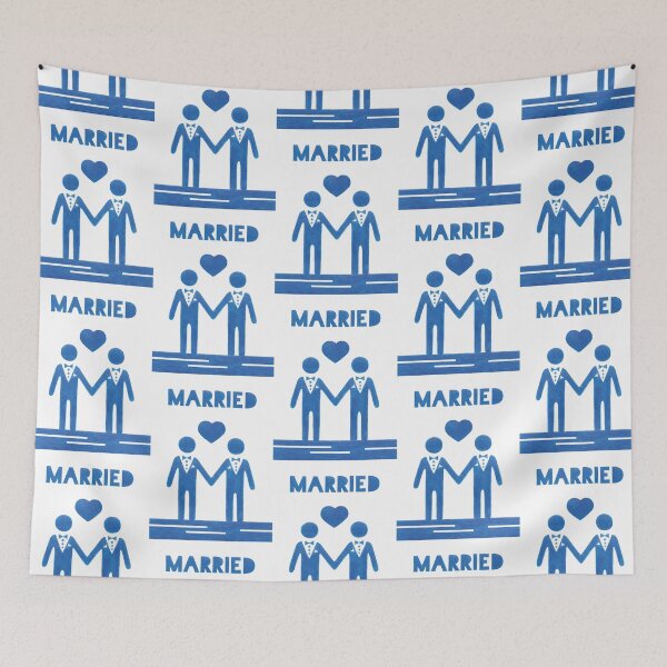 Item preview, Married Men designed and sold by Zimart.