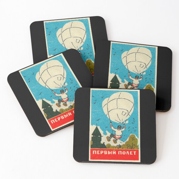 Item preview, Flying Communist designed and sold by iconikit.