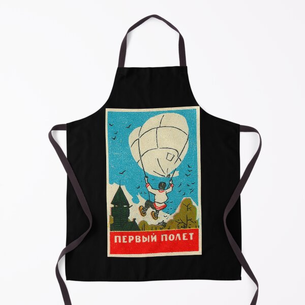 Item preview, Flying Communist designed and sold by iconikit.